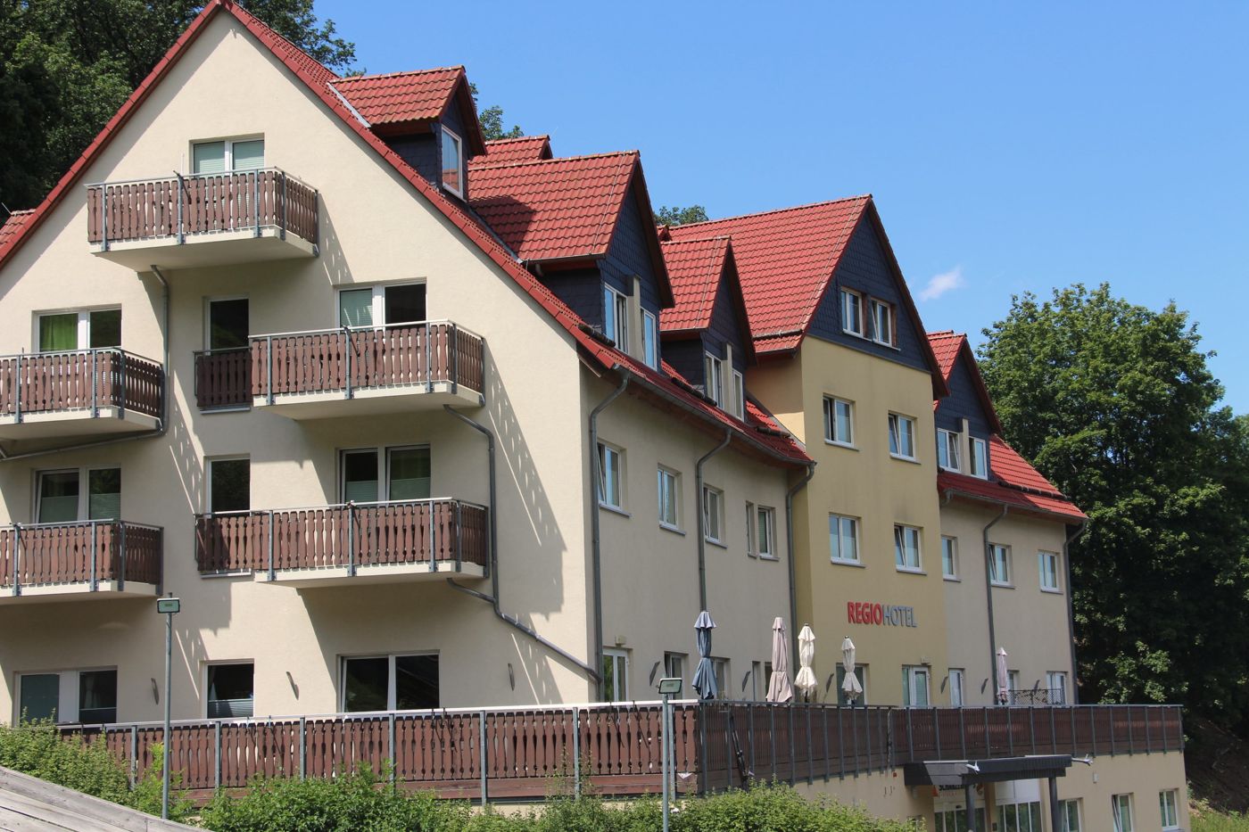 Hotel Schanzenhaus