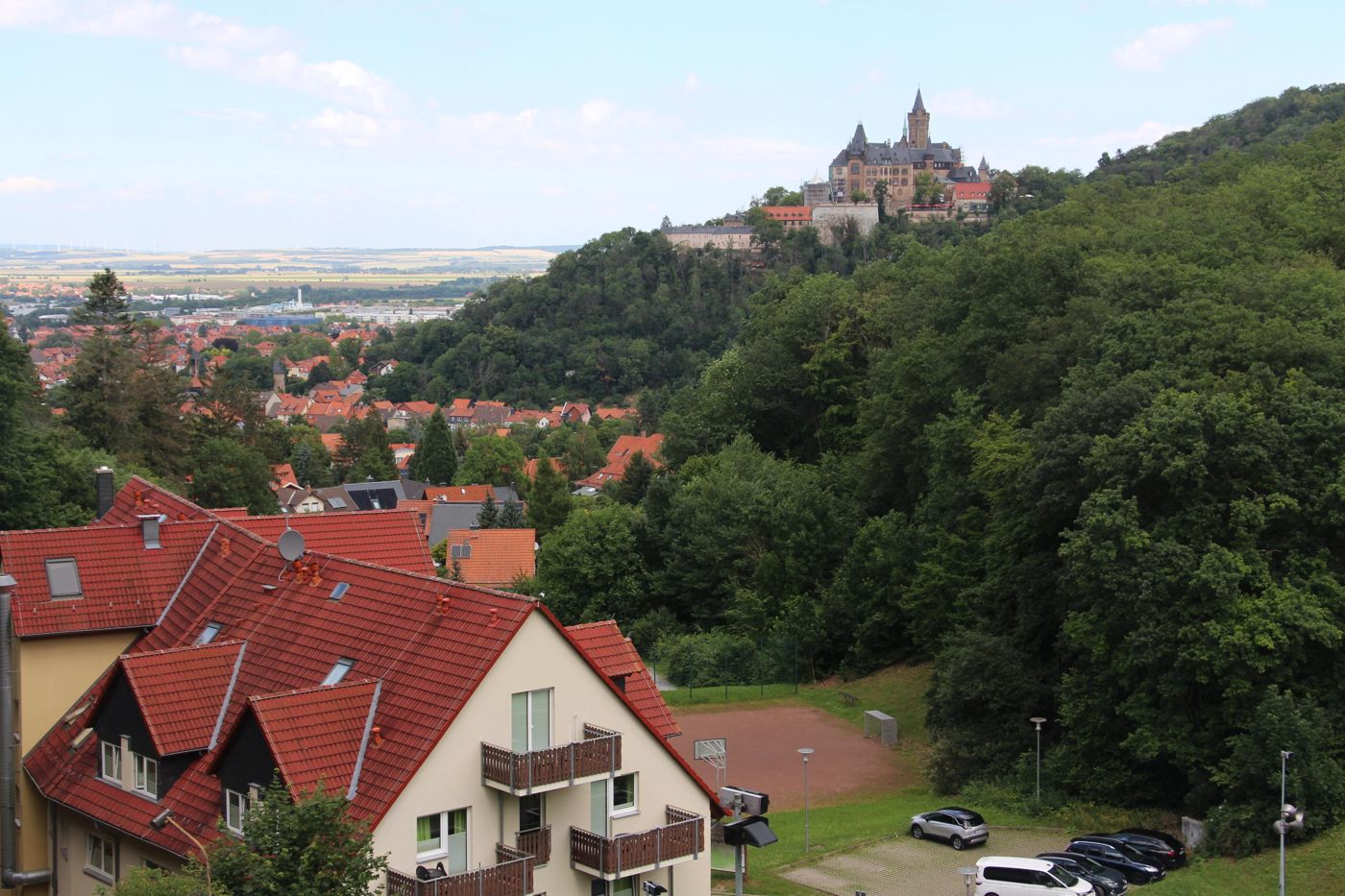 Hotel Schanzenhaus