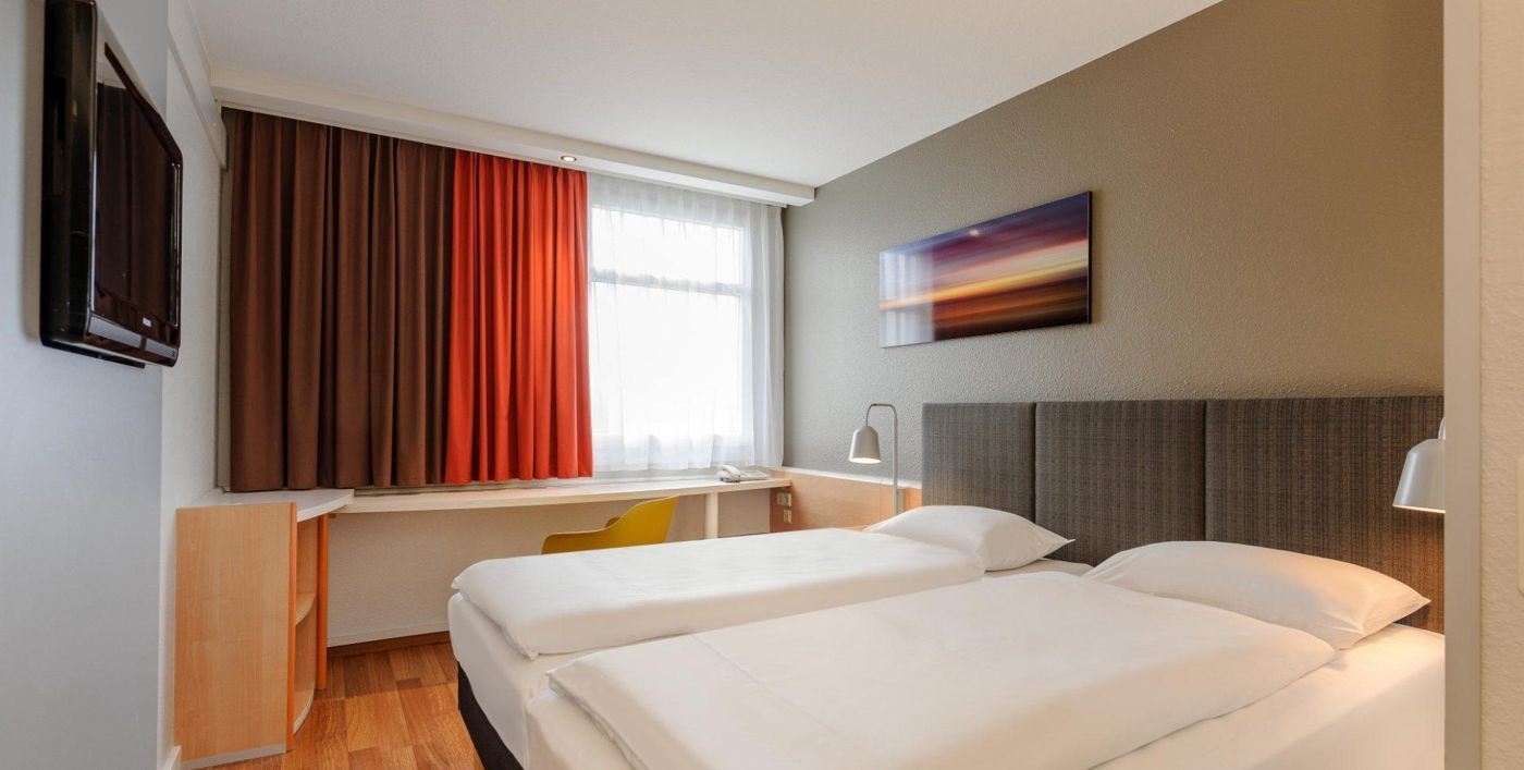 Ibis Frankfurt City West