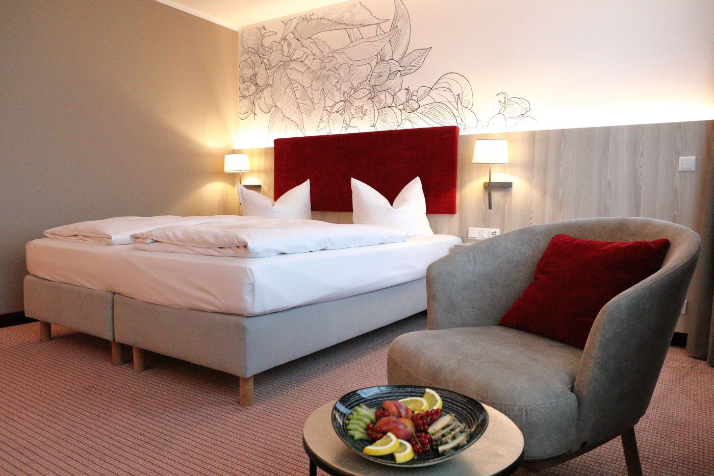 Best Western Hotel Erfurt-Apfelstädt