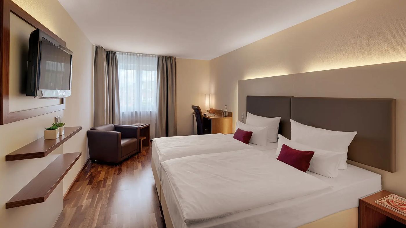 Hotel Newton
