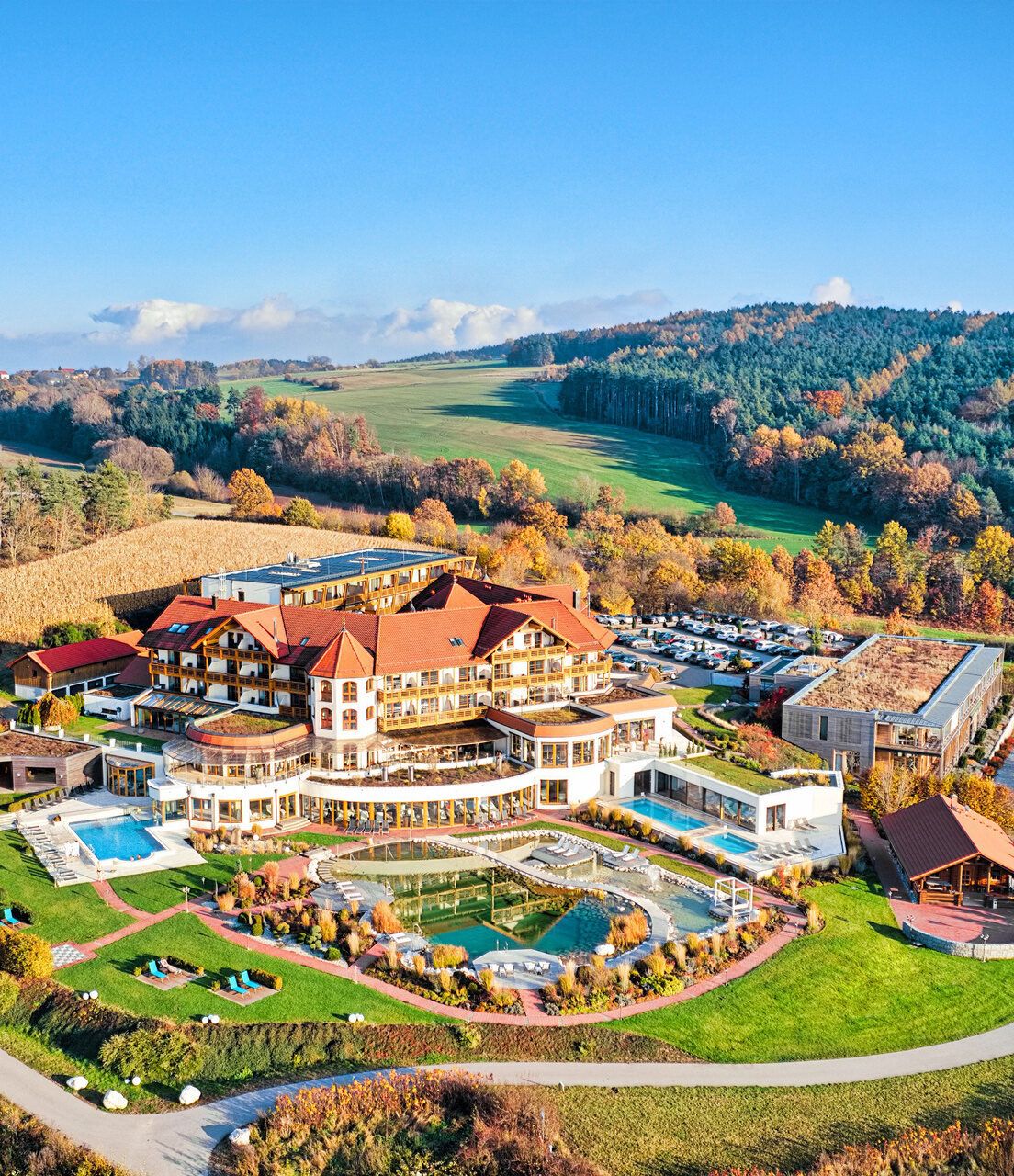 Der Birkenhof Spa & Genuss Resort