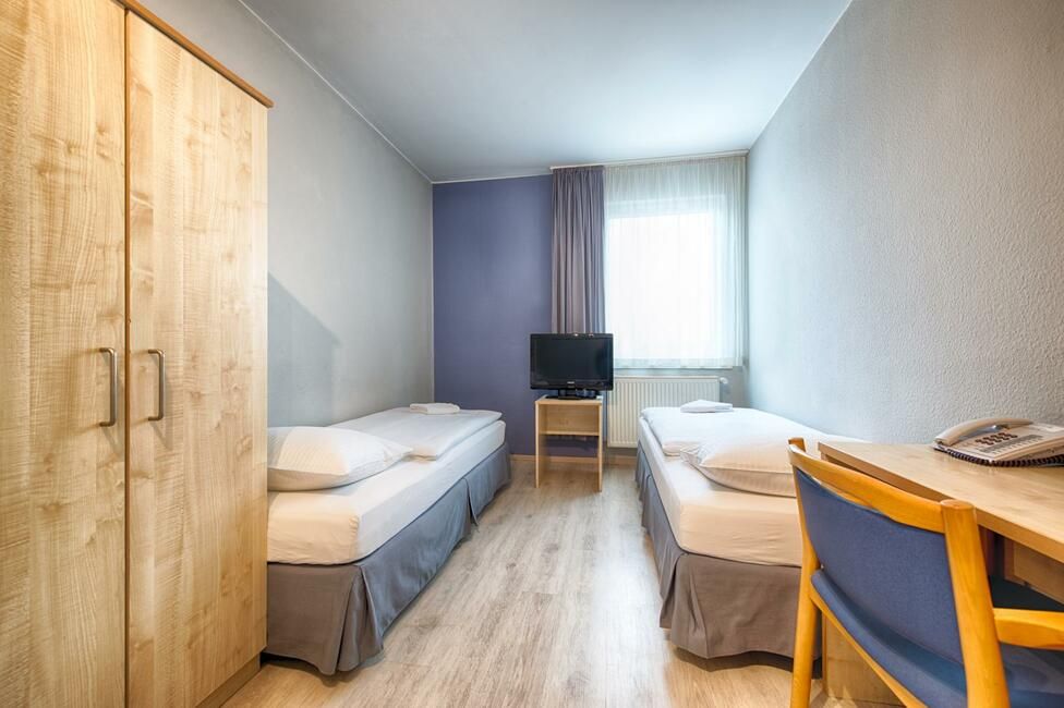 enjoy hotel Berlin City Messe