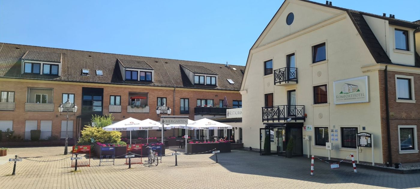 KomfortHotel Großbeeren
