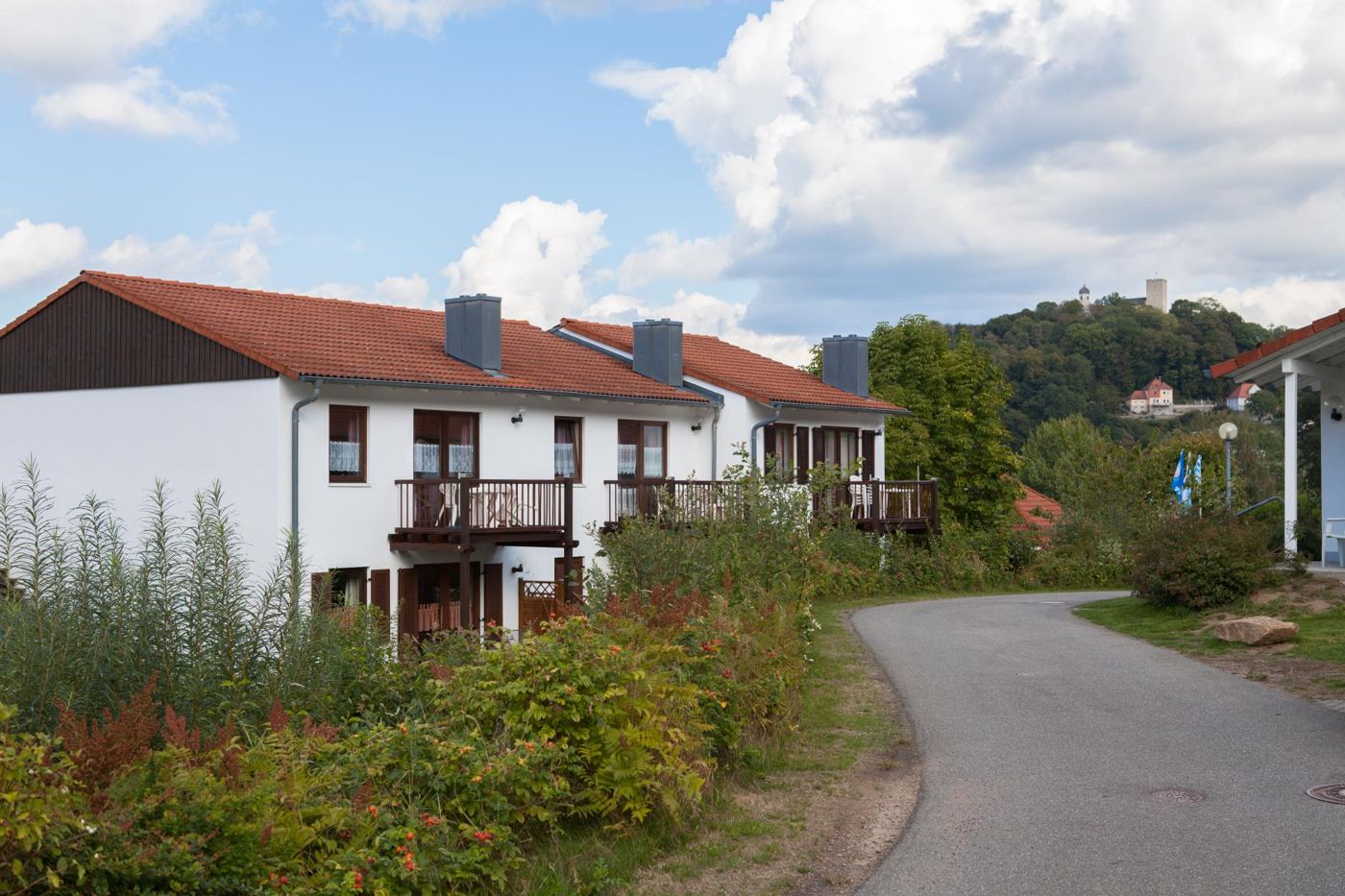 Ferienpark Falkenstein