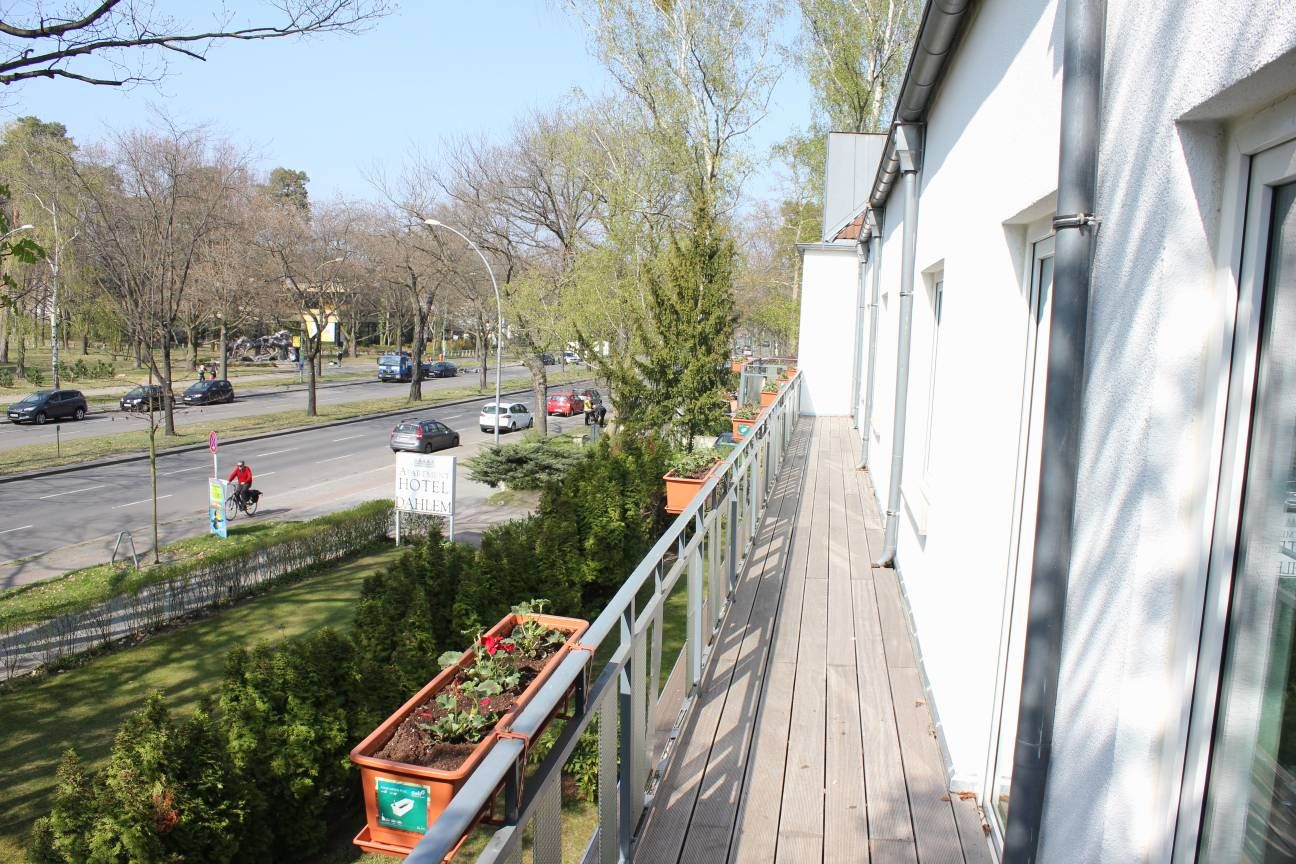 Apartment Hotel Dahlem