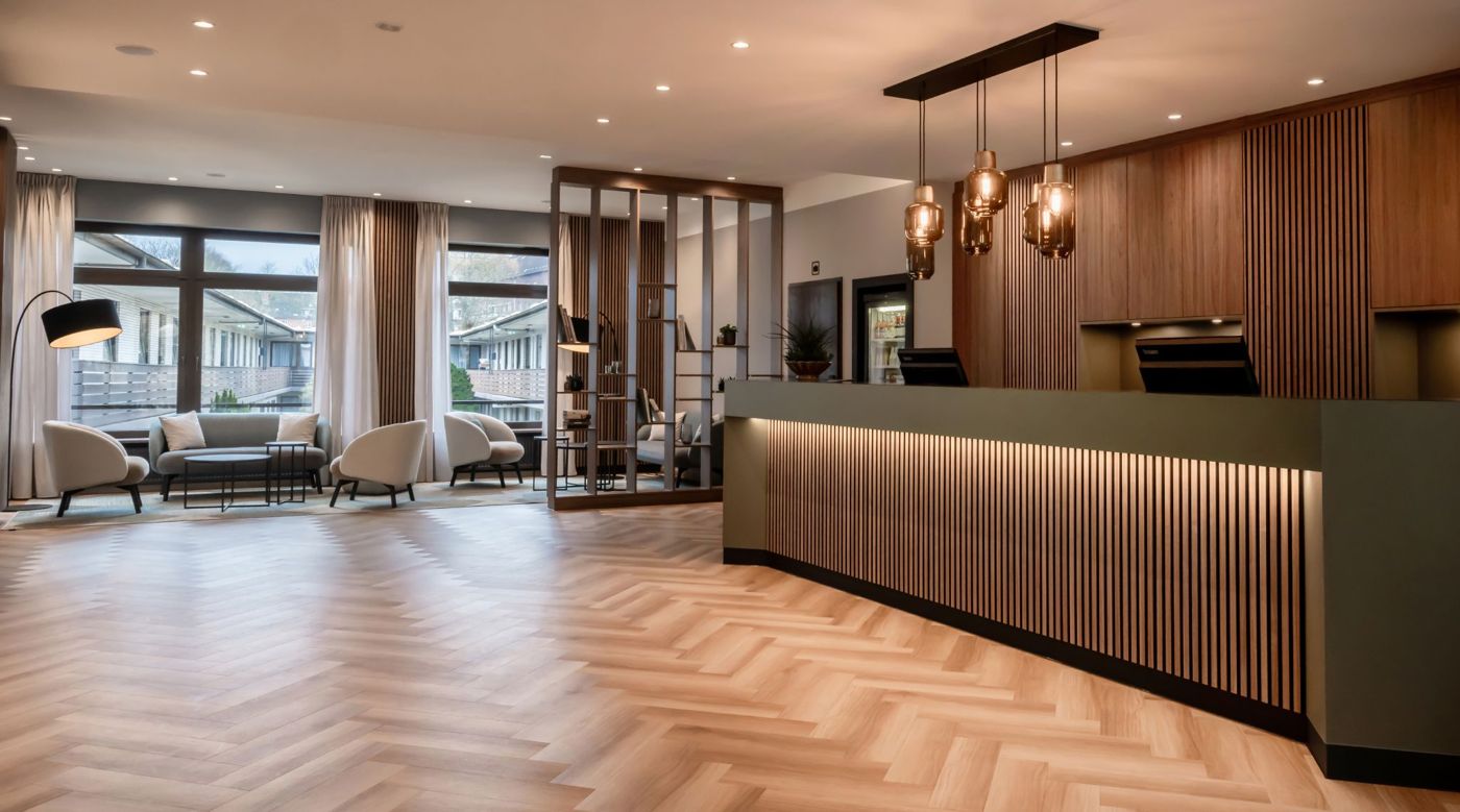 Hotel Hamburg International (Best Western)