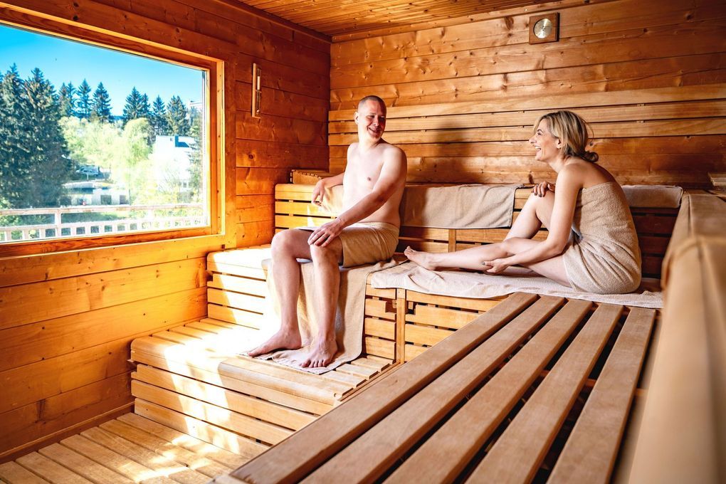 Best Western Ahorn Hotel Oberwiesenthal