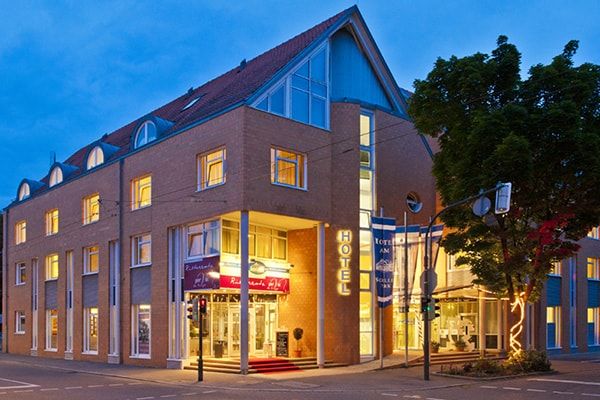 Hotel am Schillerpark