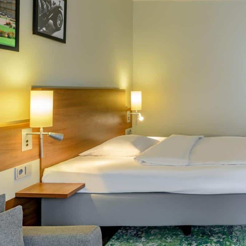 Mercure Hotel Stuttgart Sindelfingen an der Messe