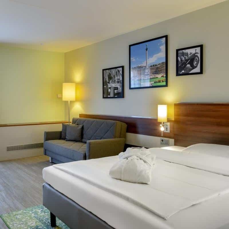 Mercure Hotel Stuttgart Sindelfingen an der Messe