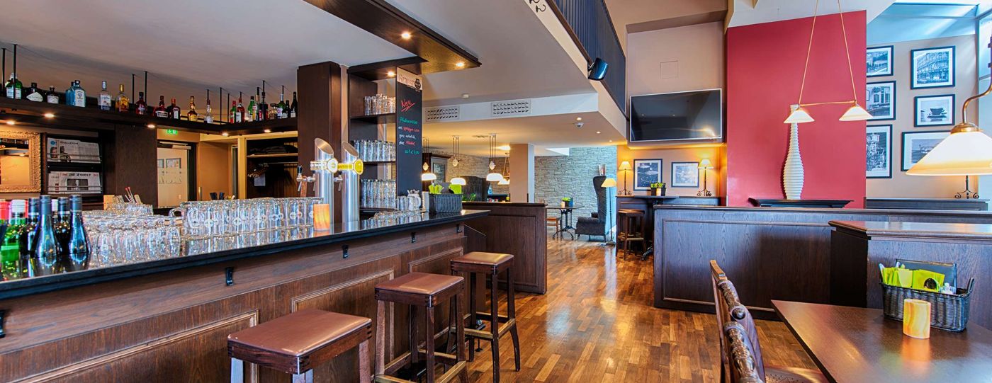 Welcome Hotel Darmstadt