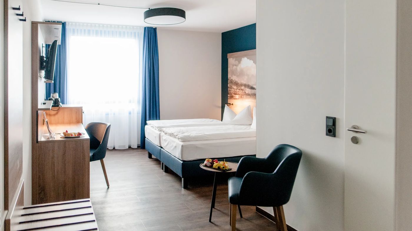 Atlanta Hotel International Leipzig