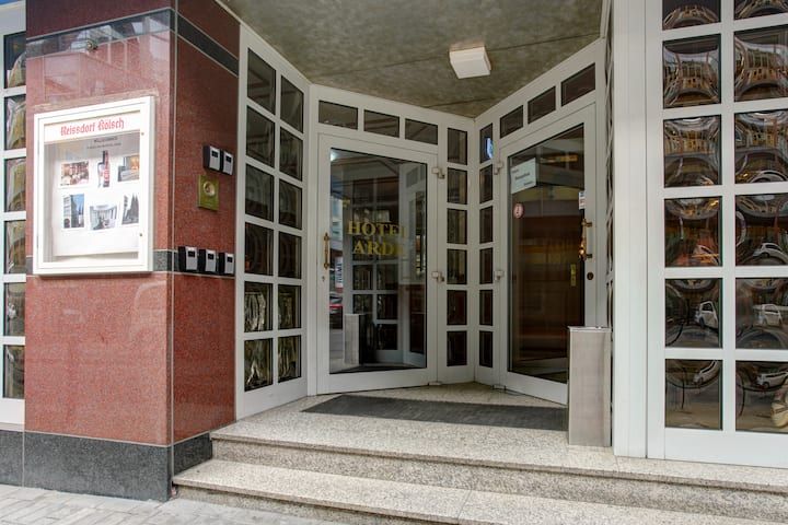 Hotel Arde