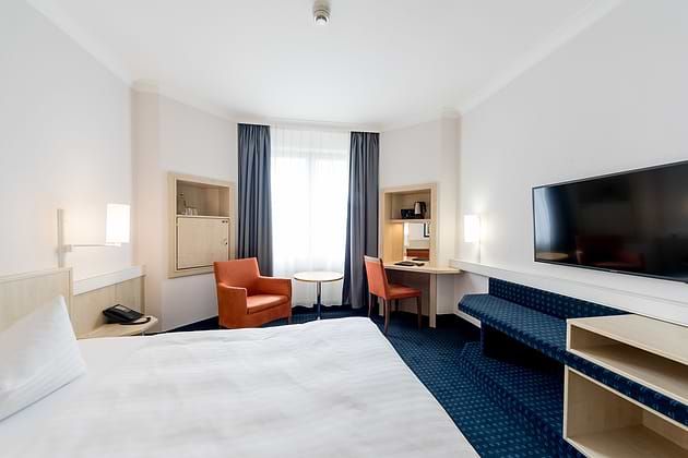 Hotel Magdeburg City Center by Leonardo Hotels
