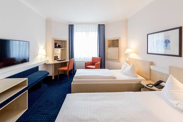Hotel Magdeburg City Center by Leonardo Hotels