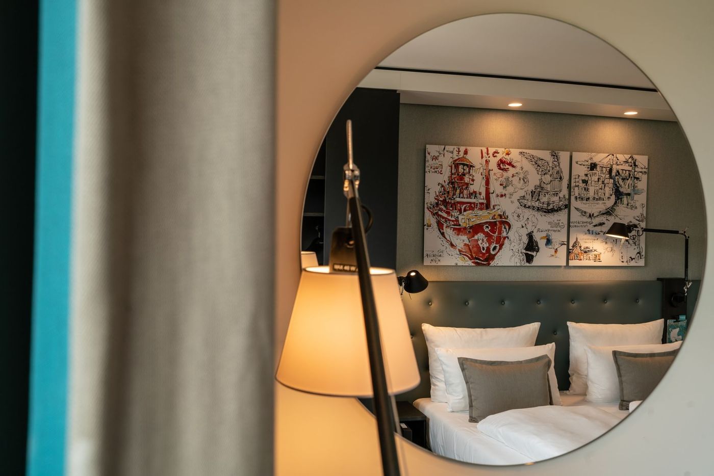 Motel One Hamburg-Altona