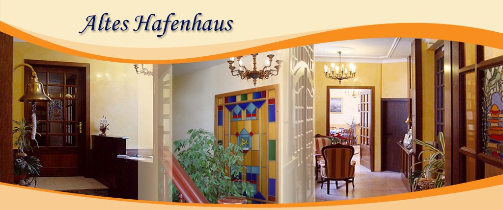 Altes Hafenhaus