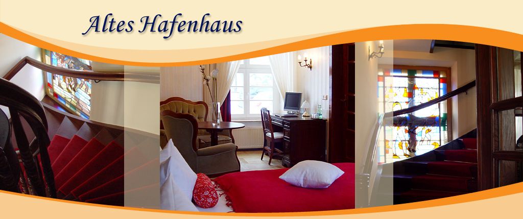Altes Hafenhaus