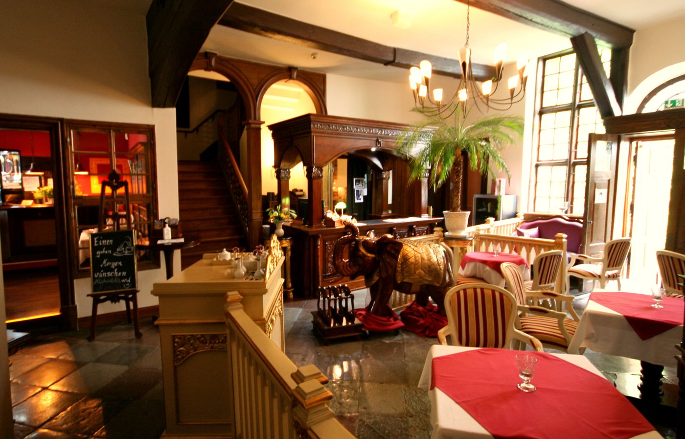 Hotel Denkmal 13