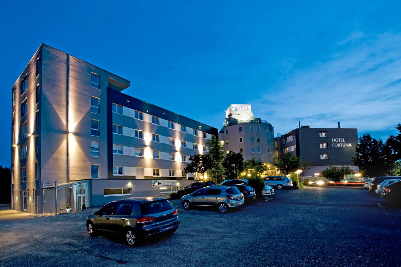Fortuna Hotel Reutlingen