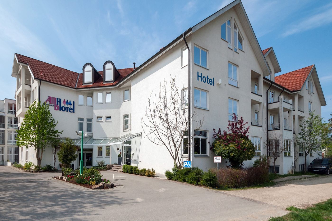 Fortuna Hotel Reutlingen
