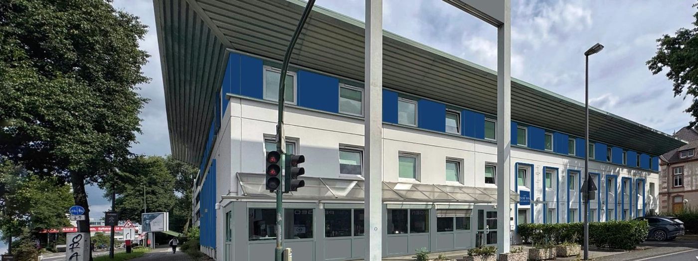 Hotel Stay Inn Köln Leverkusen City