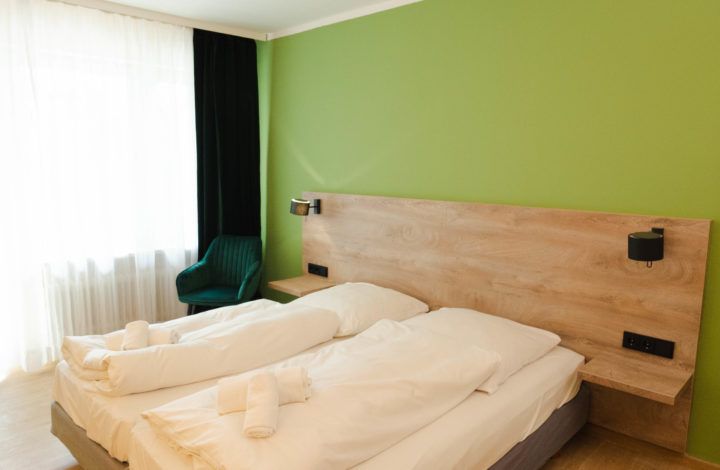Ahorn Hotel