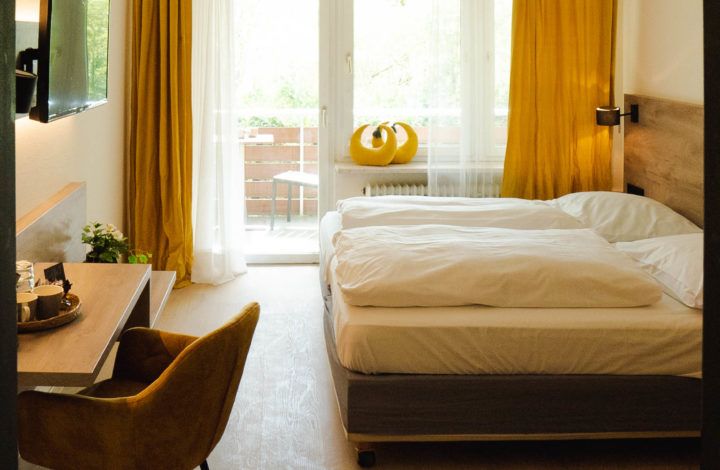 Ahorn Hotel