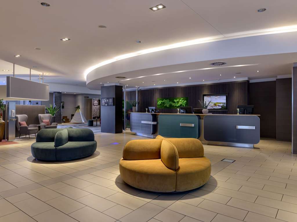 Novotel Aachen City