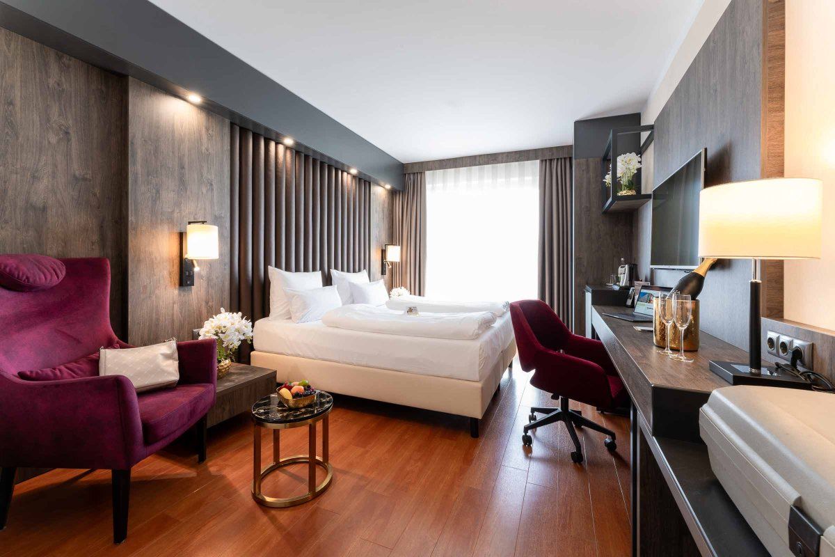 PLAZA Premium Karlsruhe