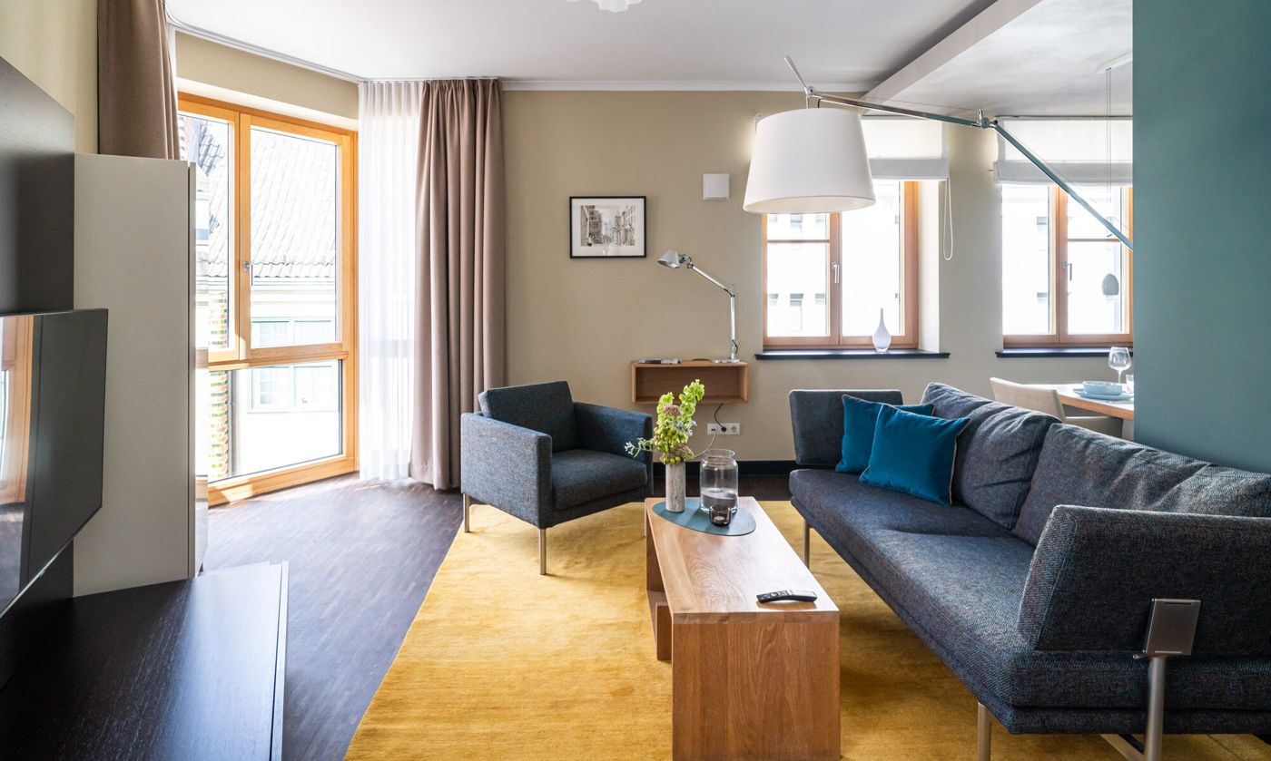 rostock apartment