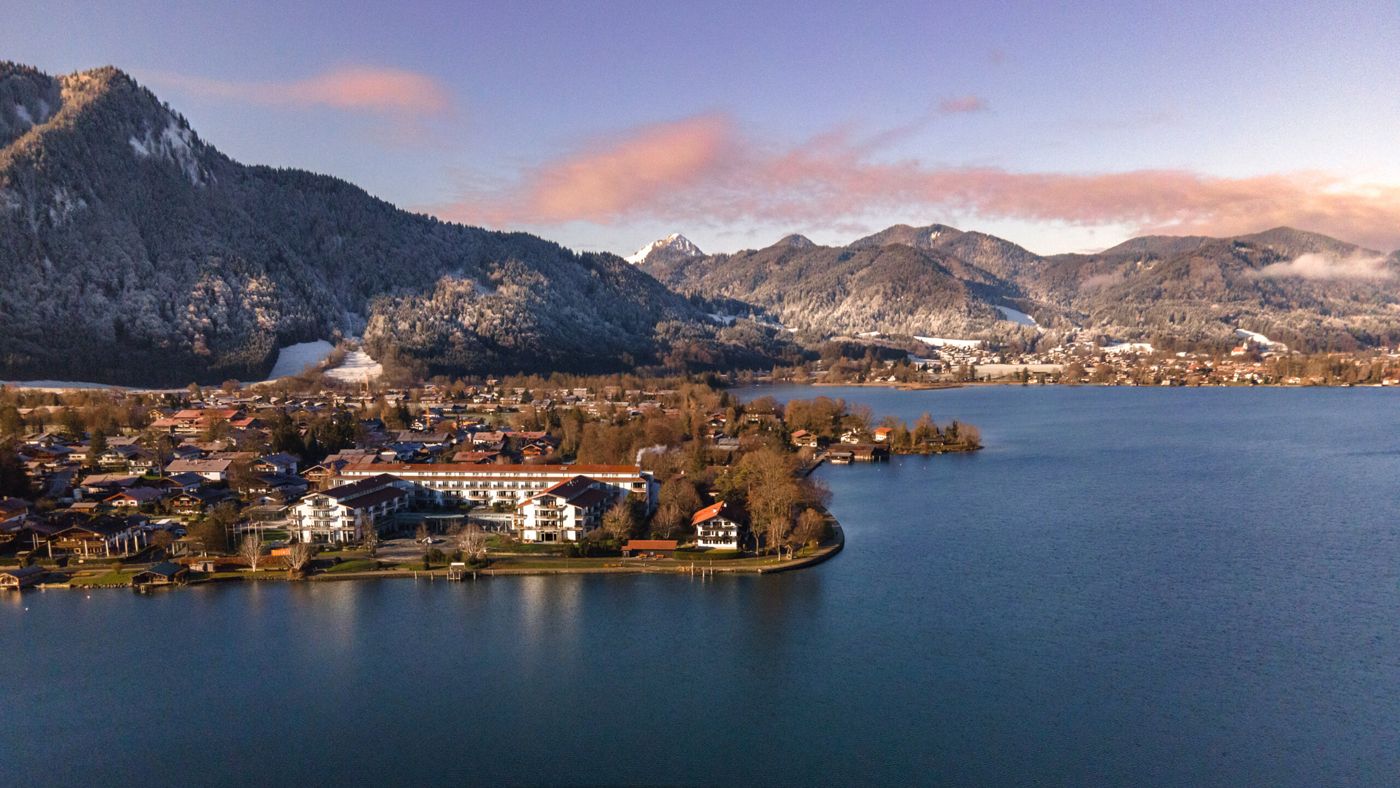 Althoff Seehotel Überfahrt