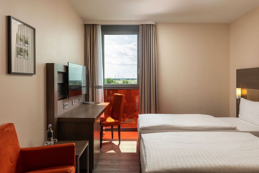 IntercityHotel Berlin Airport Area North