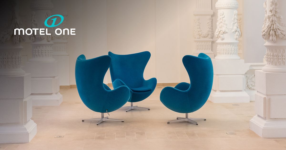 Motel One Hamburg-Alster