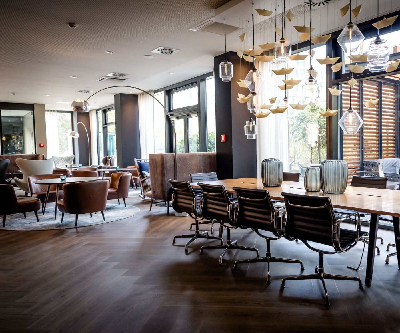 Motel One Hamburg-Alster