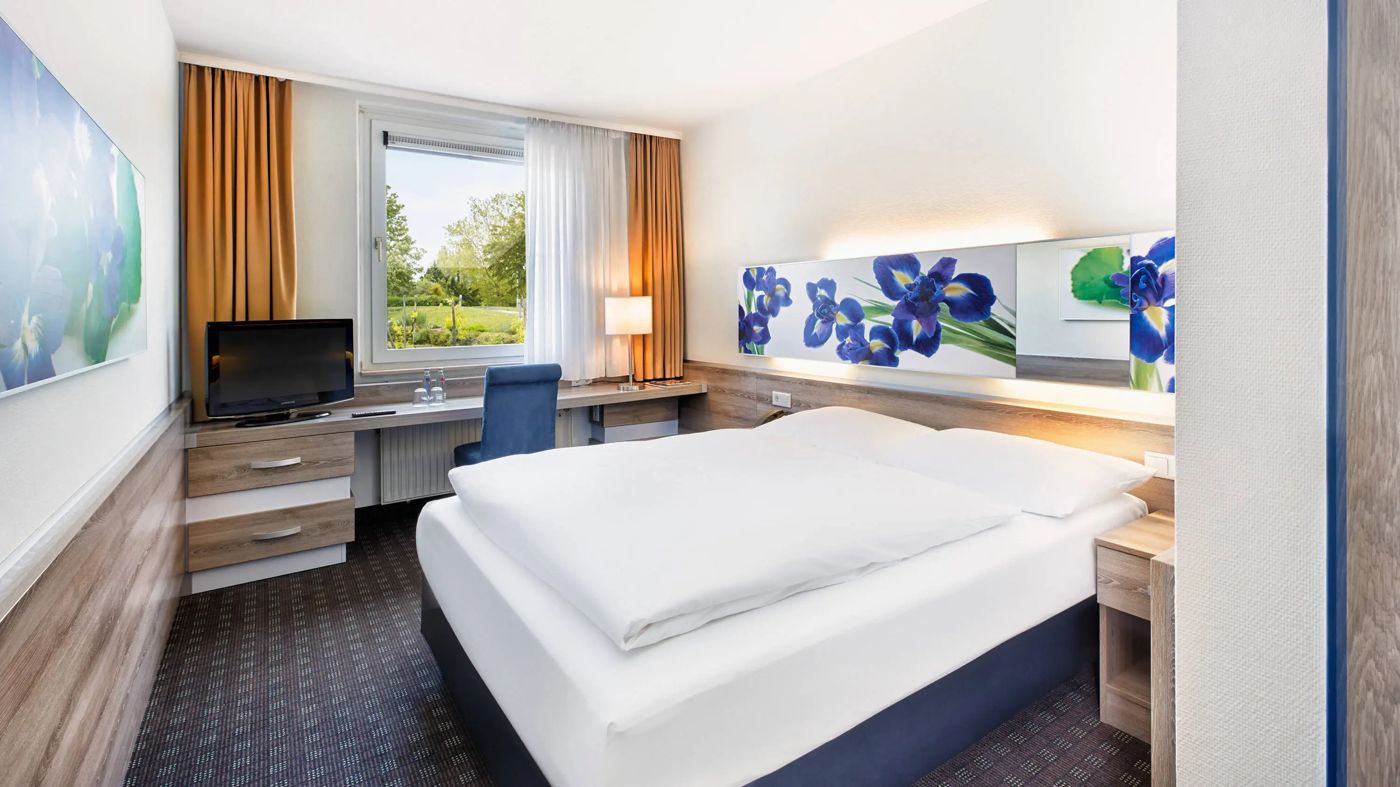H+ Hotel Frankfurt Airport West