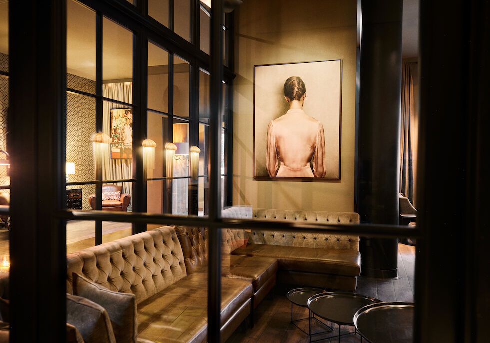 The George