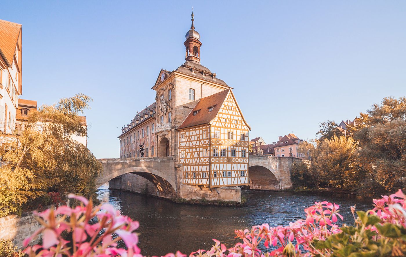 Hotel Bamberger Hof Bellevue