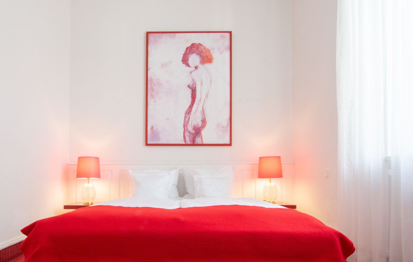 Hotel Bamberger Hof Bellevue