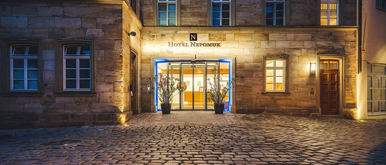 Hotel Nepomuk