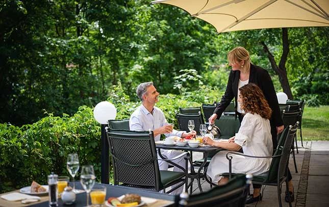 Hotel Villa Geyerswörth
