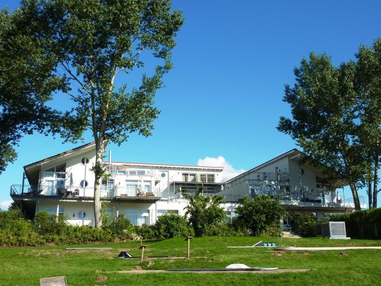 Aparthotel Seepanorama