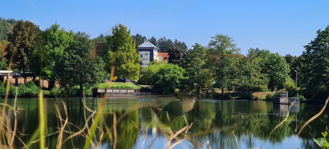 Parkhotel Weiskirchen