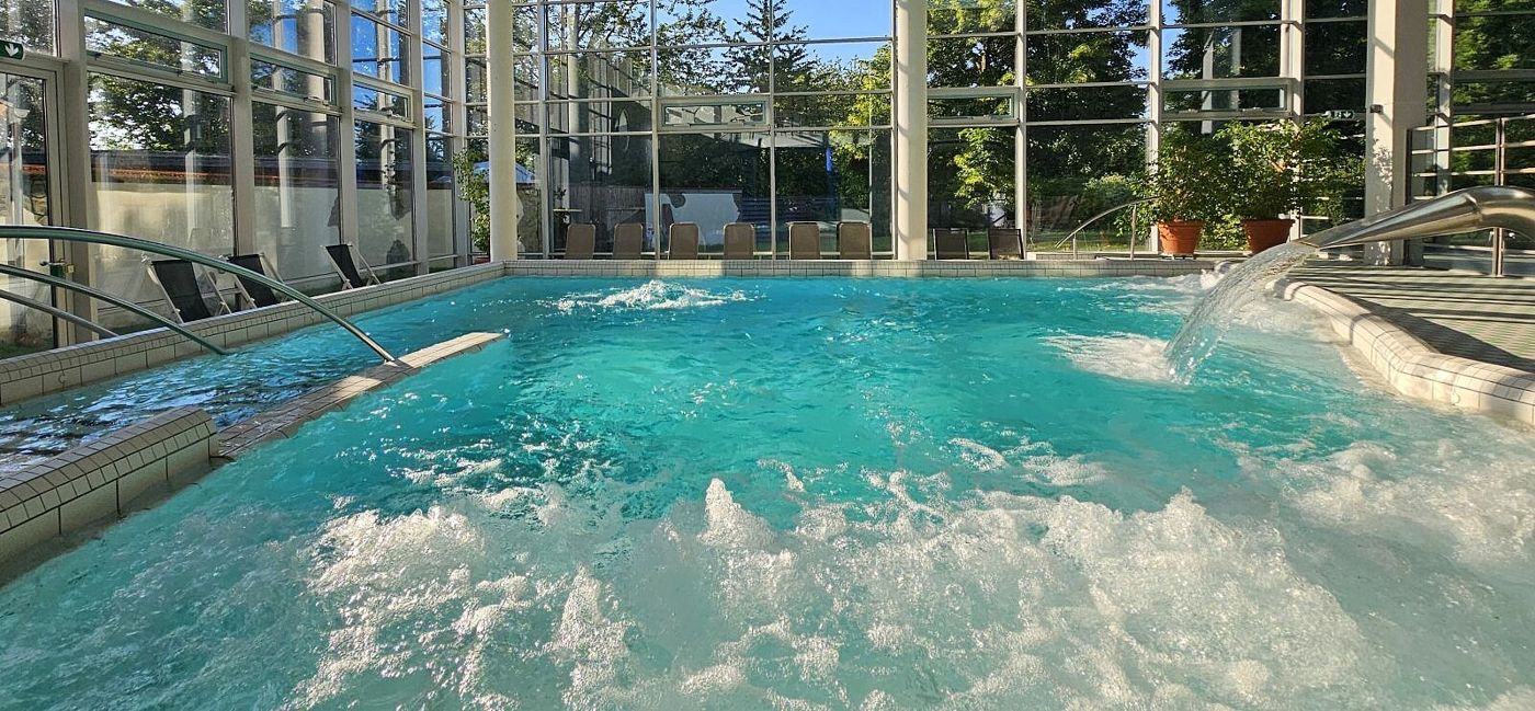 Parkhotel Weiskirchen