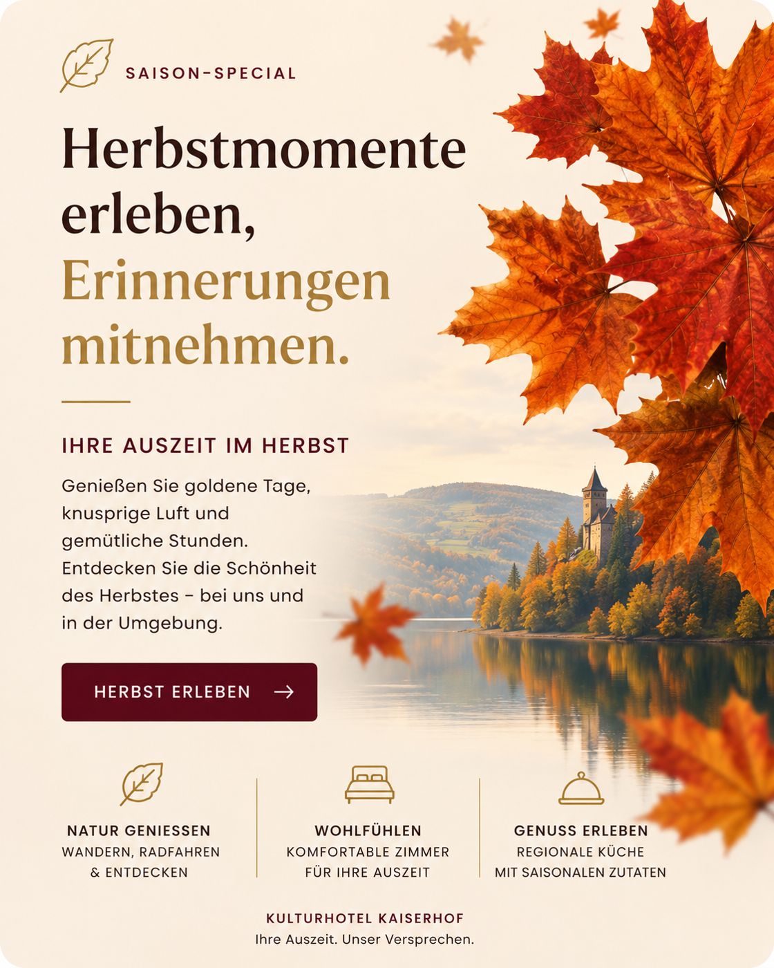 Kulturhotel Kaiserhof