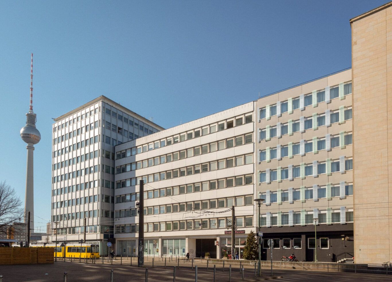 St Christopher's Berlin Alexanderplatz Hotel