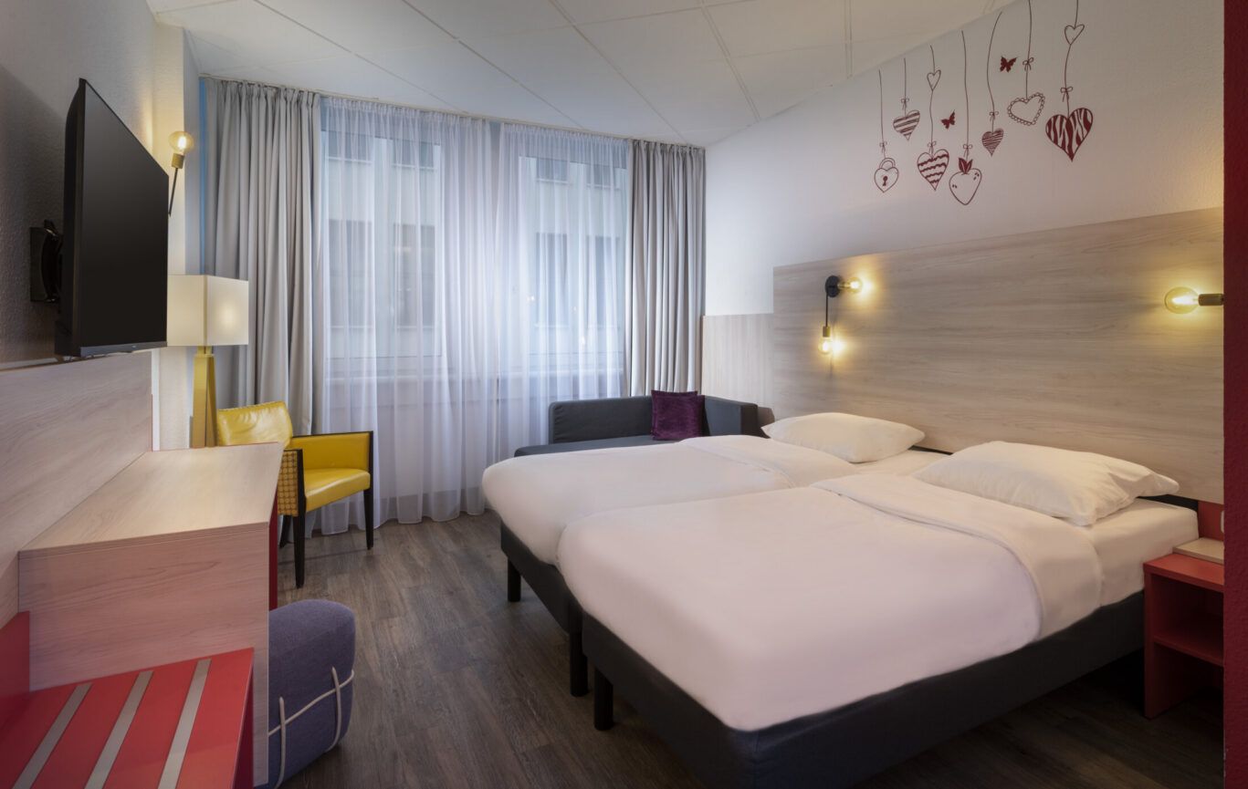 St Christopher's Berlin Alexanderplatz Hotel
