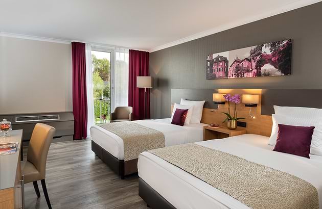 Leonardo Hotel Düsseldorf Airport - Ratingen