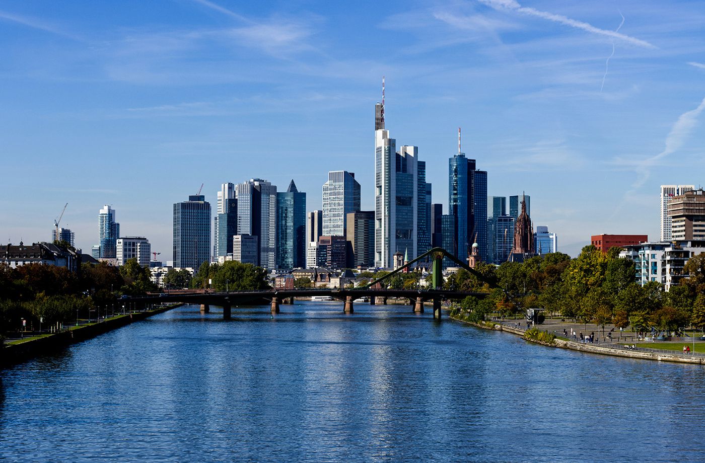 Frankfurt Airport Langen